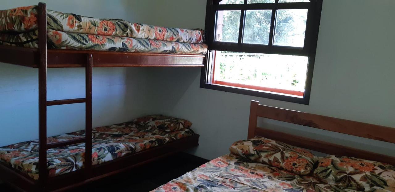 0001.05 - Maranduba - Apto - 2 Dormitorio - 8 Pessoas - 2 Quadras Do Mar - Piscina - Wi-Fi Ubatuba Extérieur photo